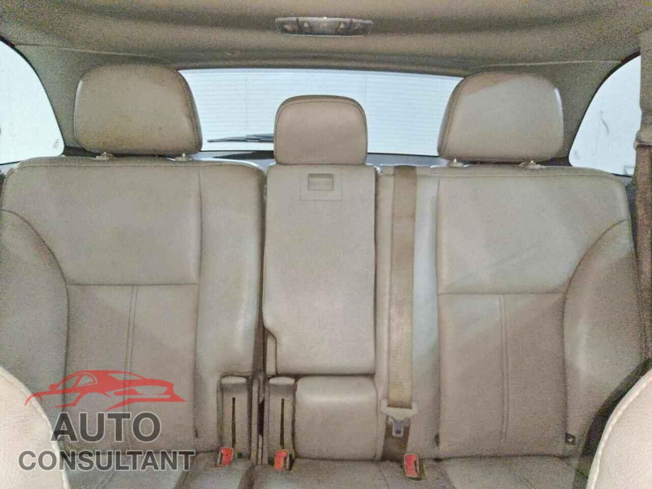 FORD EDGE 2012 - 2FMDK4JC3CBA35738