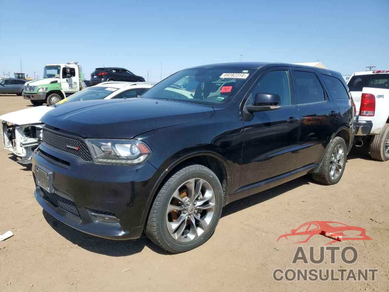 DODGE DURANGO 2019 - 1C4RDJDG5KC651845