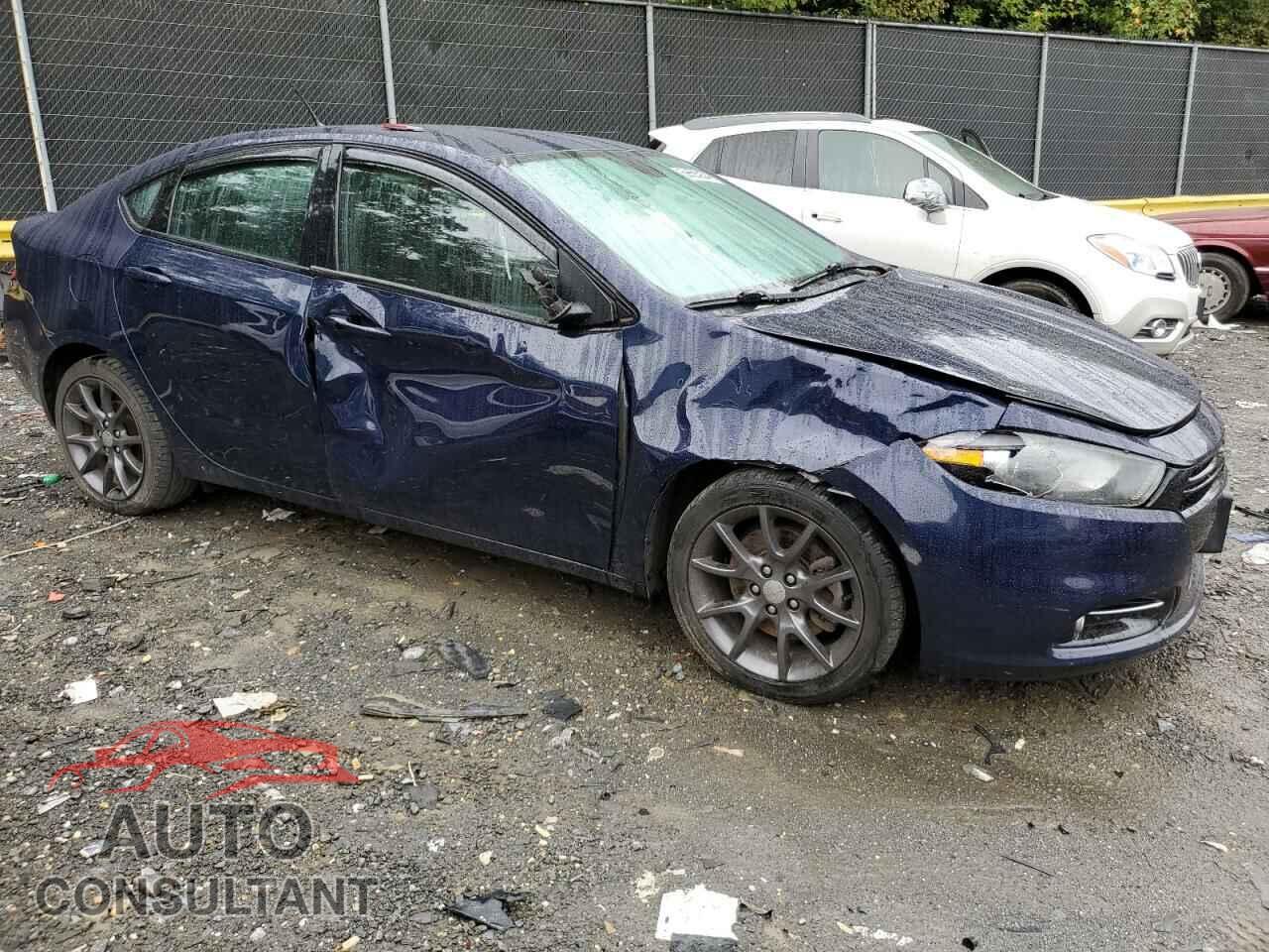 DODGE DART 2016 - 1C3CDFFA7GD820698