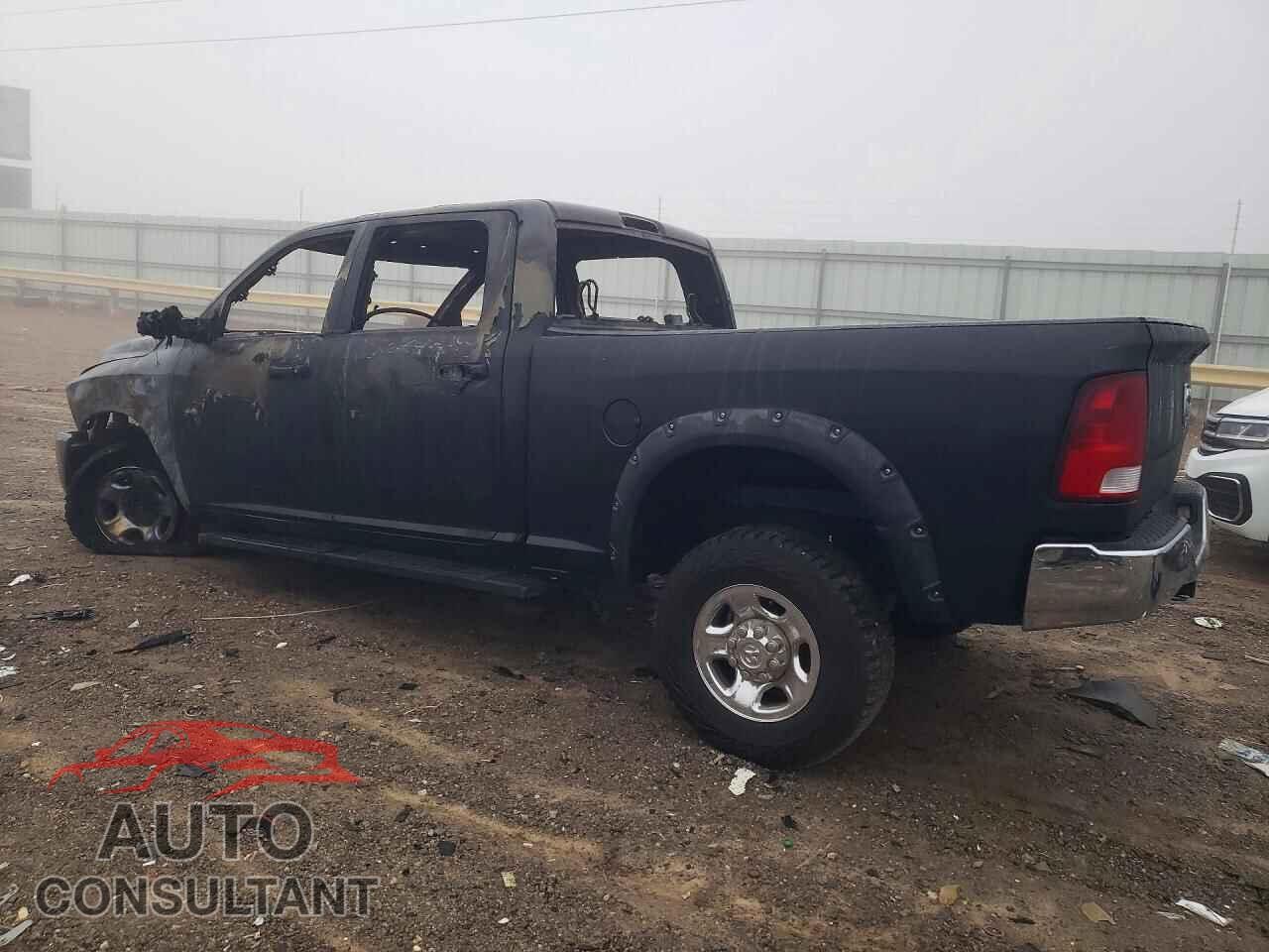 DODGE RAM 2500 2011 - 3D7TT2CT0BG606277