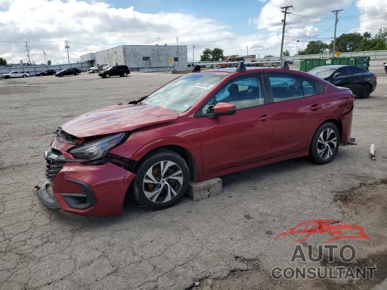 SUBARU LEGACY 2024 - 4S3BWAC69R3012933