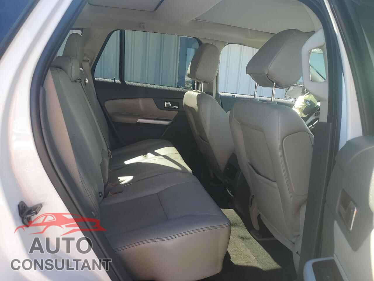 FORD EDGE 2014 - 2FMDK4JC4EBA18904