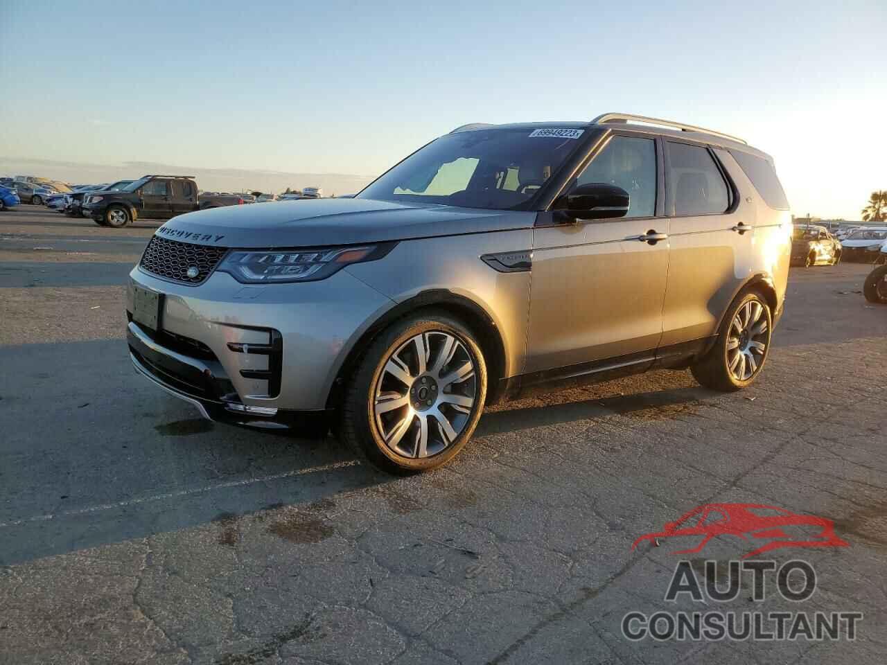 LAND ROVER DISCOVERY 2019 - SALRR2RV4K2403969