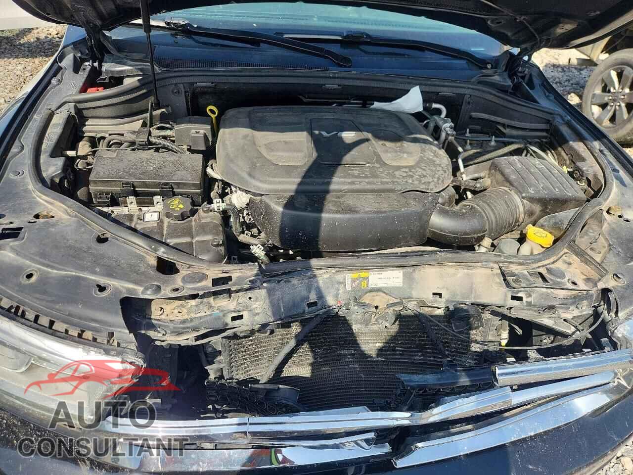 DODGE DURANGO 2016 - 1C4RDJDG9GC387231