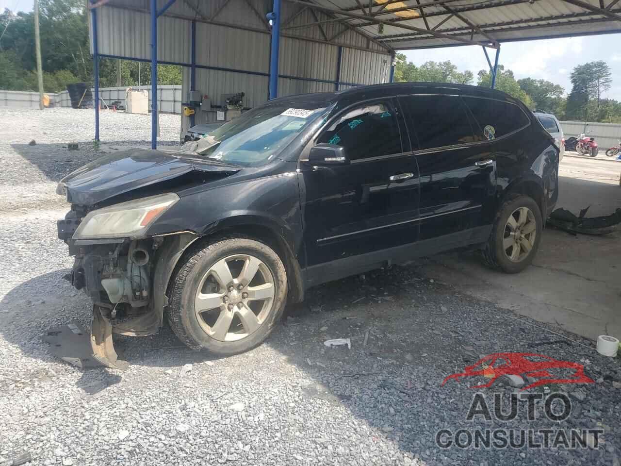 CHEVROLET TRAVERSE 2017 - 1GNKVJKD9HJ287237