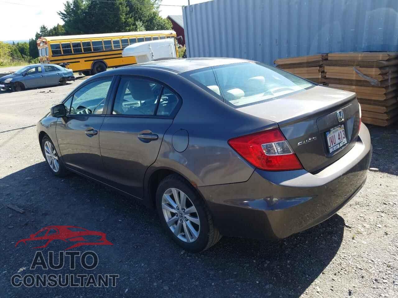 HONDA CIVIC 2012 - 2HGFB2F59CH030800