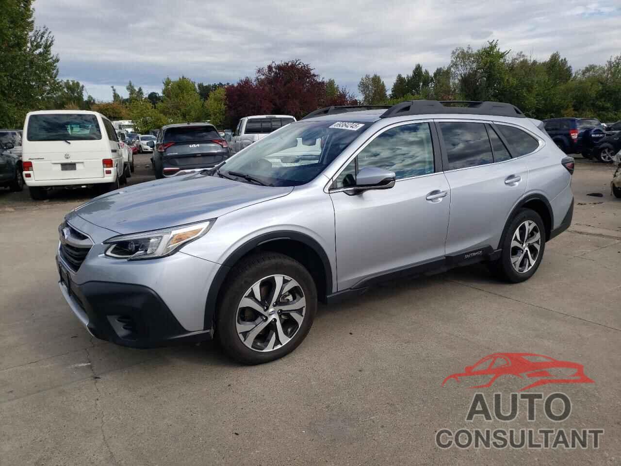 SUBARU OUTBACK 2021 - 4S4BTANCXM3183934