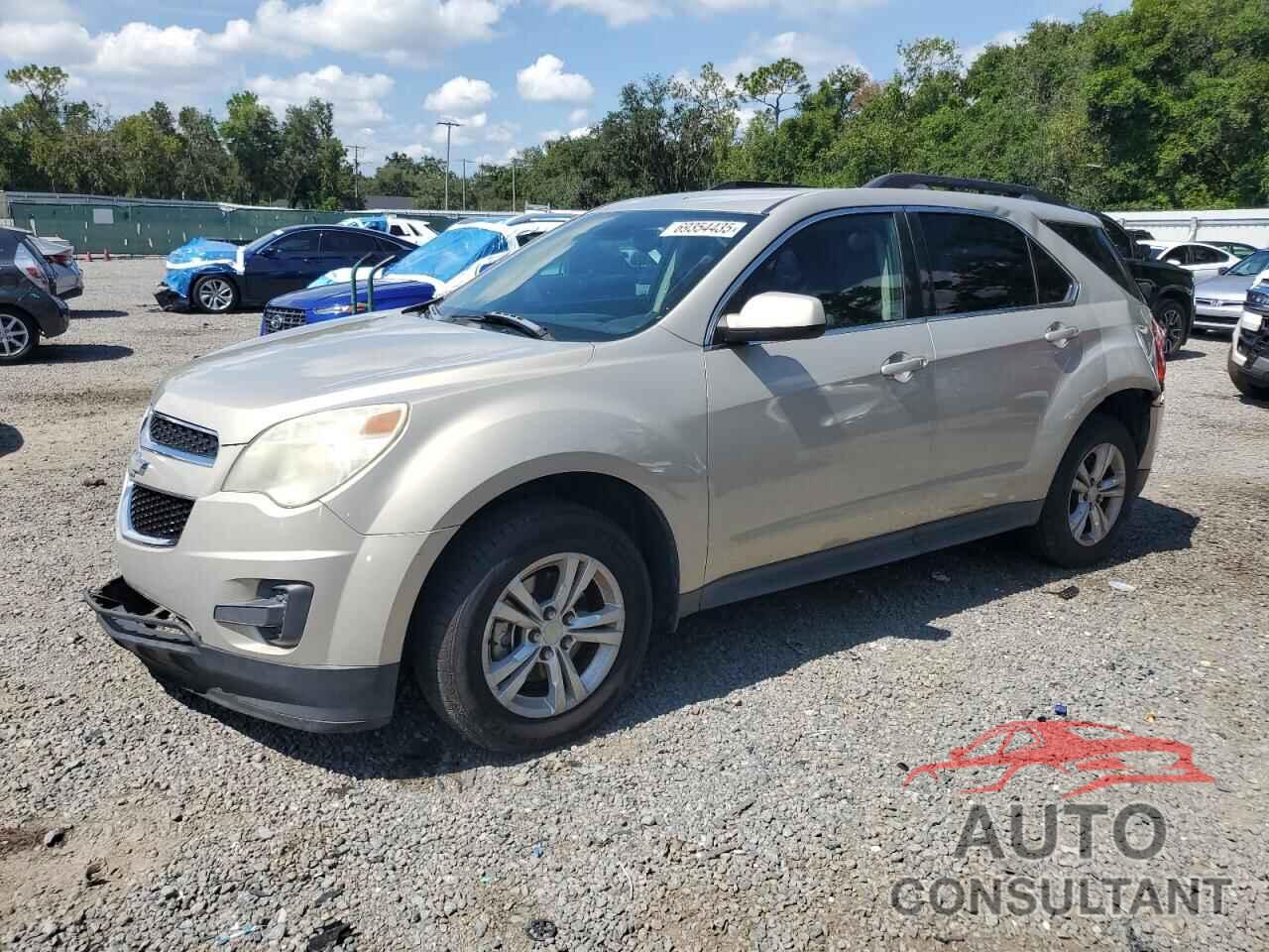 CHEVROLET EQUINOX 2012 - 2GNALDEK2C6351217