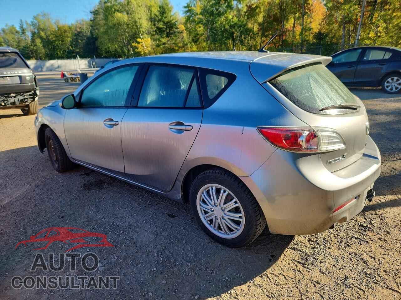 MAZDA 3 2013 - JM1BL1KF1D1751115