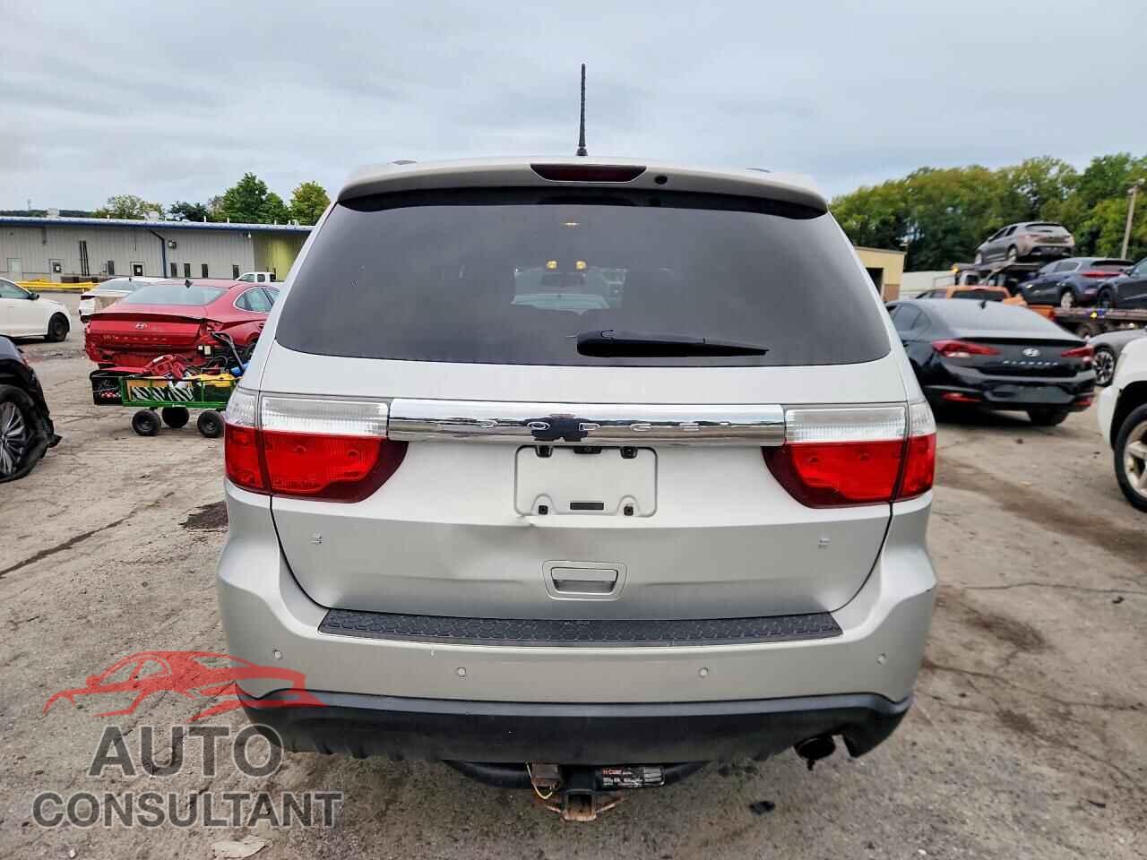 DODGE DURANGO 2013 - 1C4RDJDG2DC539913
