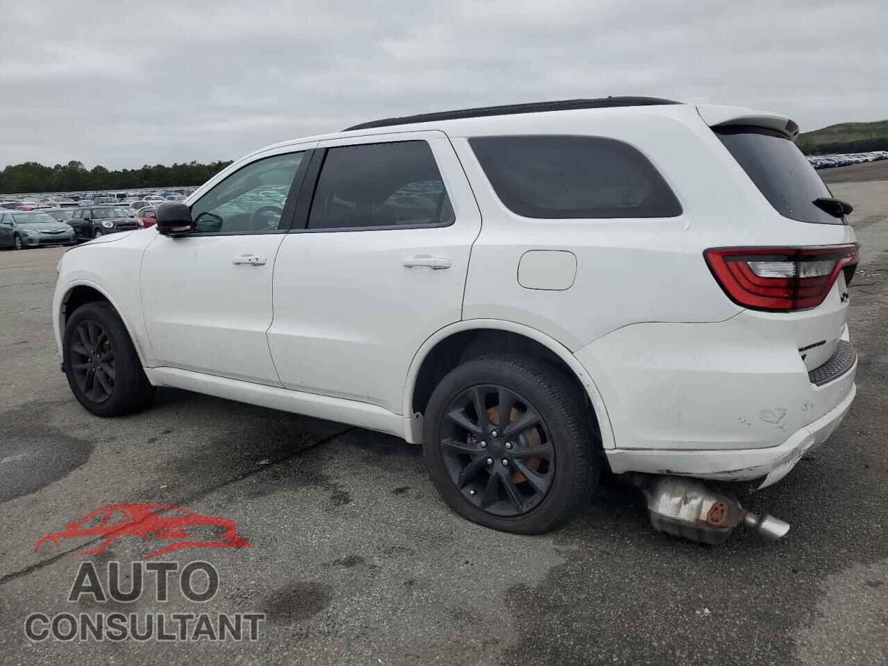 DODGE DURANGO 2018 - 1C4RDJDG0JC463099