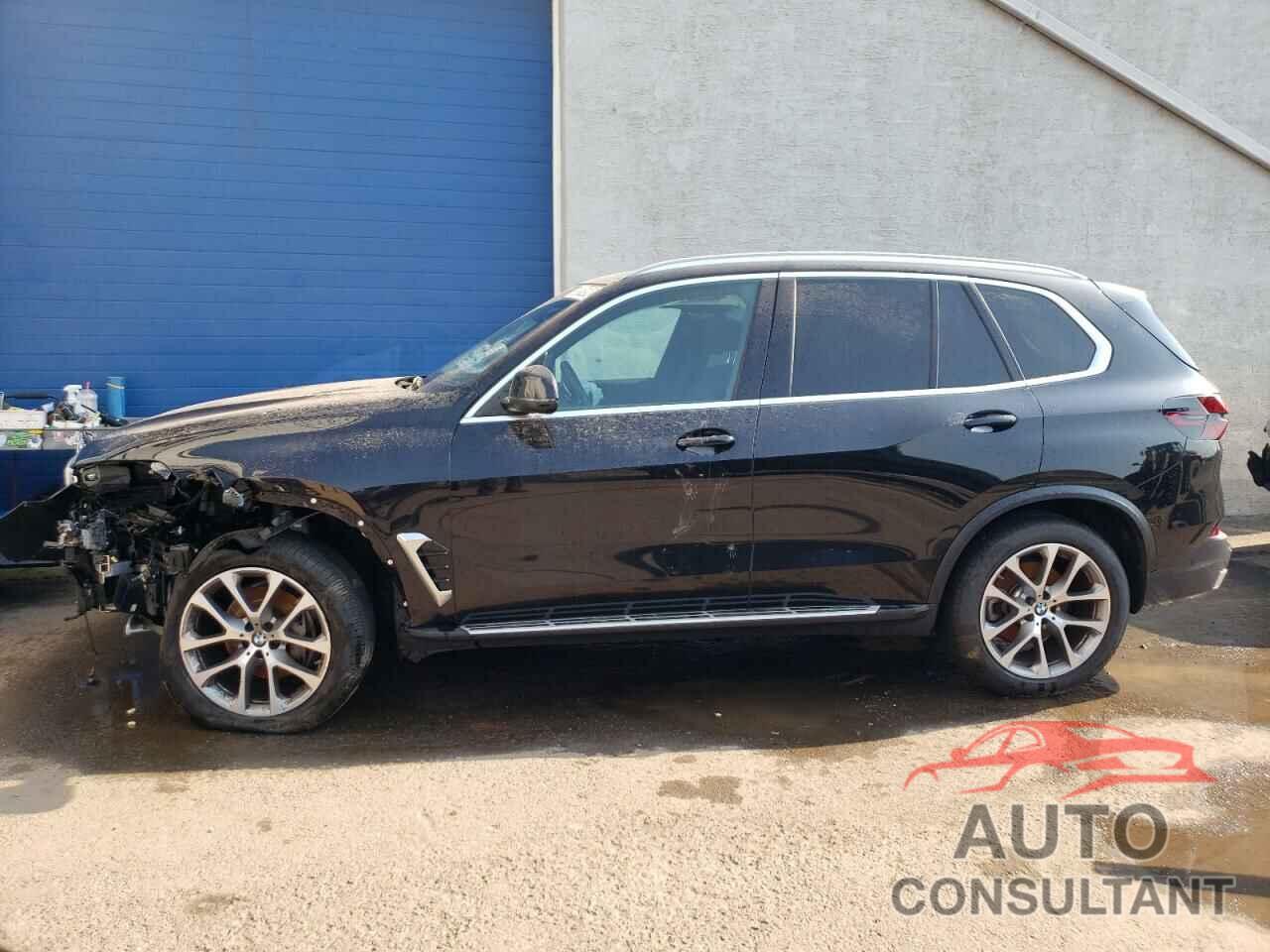 BMW X5 2024 - 5UX13EU05R9V37862