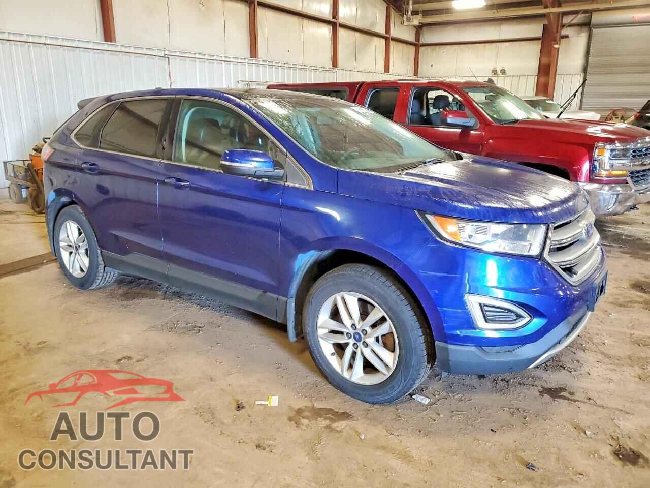 FORD EDGE 2015 - 2FMTK4J94FBC06047