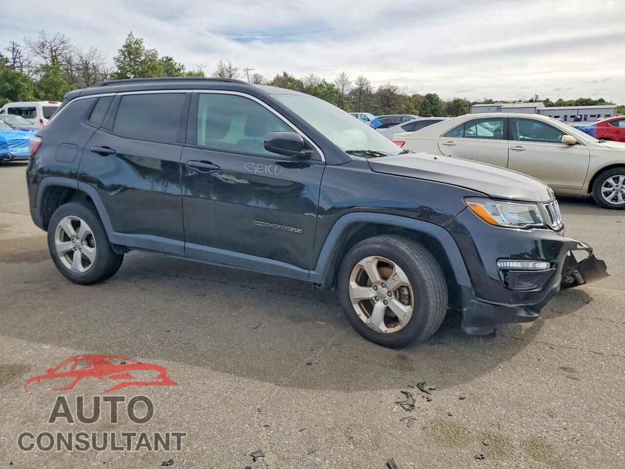 JEEP COMPASS 2019 - 3C4NJDBB0KT597214