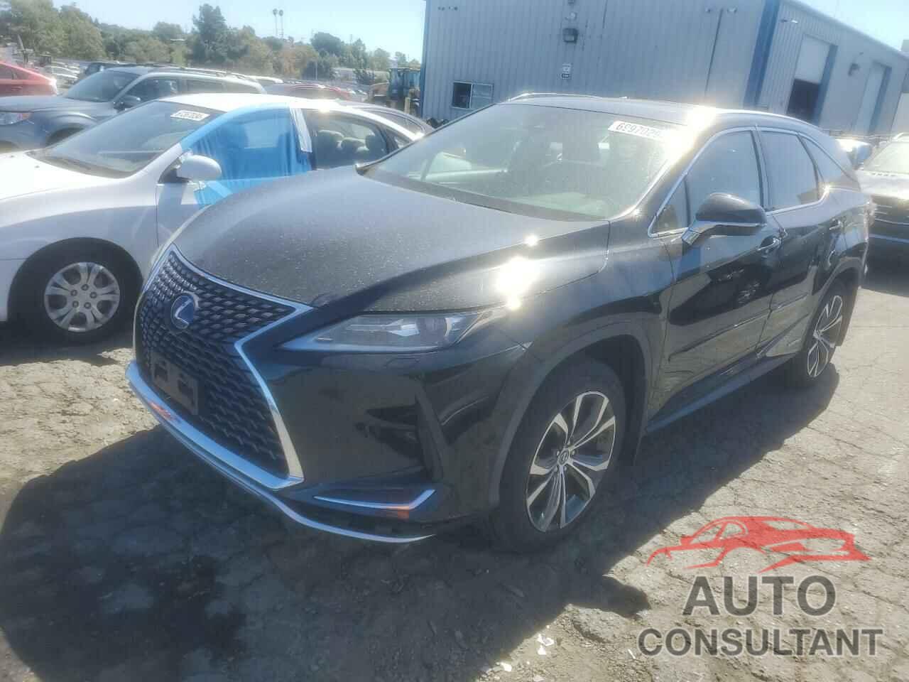 LEXUS RX450 2020 - JTJHGKFA0L2011323