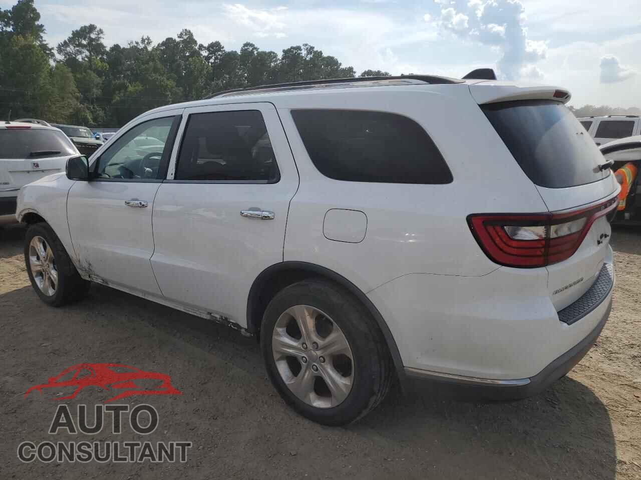 DODGE DURANGO 2014 - 1C4RDHAG5EC581684