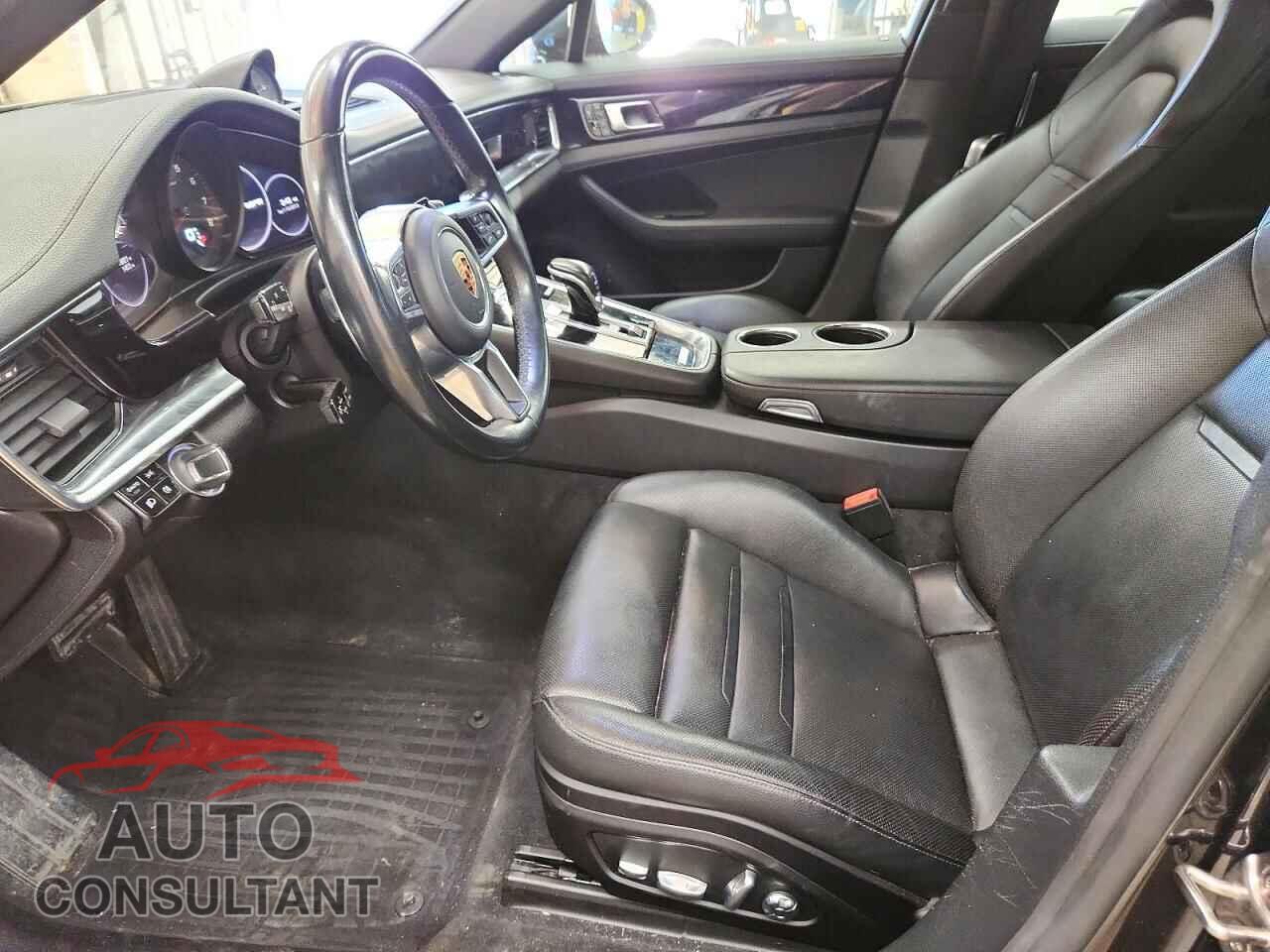 PORSCHE PANAMERA 2017 - WP0AA2A77HL101653