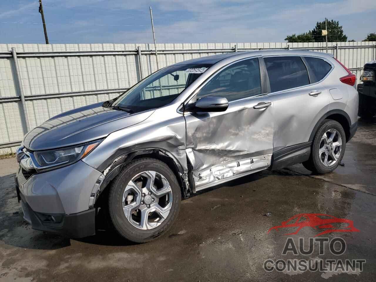 HONDA CRV 2018 - 7FARW2H53JE023135