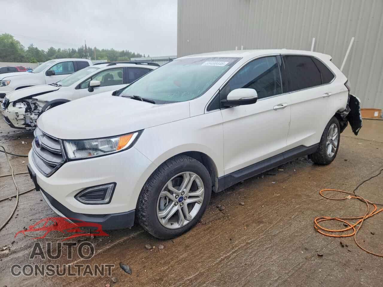 FORD EDGE 2016 - 2FMPK4K90GBC23641