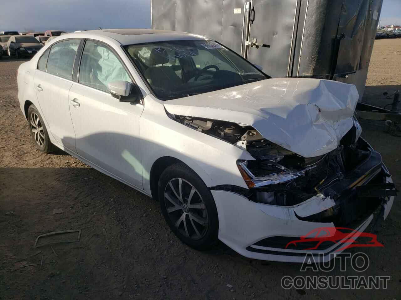VOLKSWAGEN JETTA 2017 - 3VWB67AJXHM399349