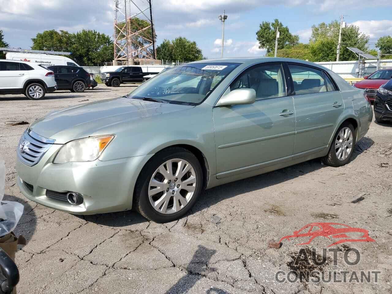 TOYOTA AVALON 2009 - 4T1BK36B69U330904