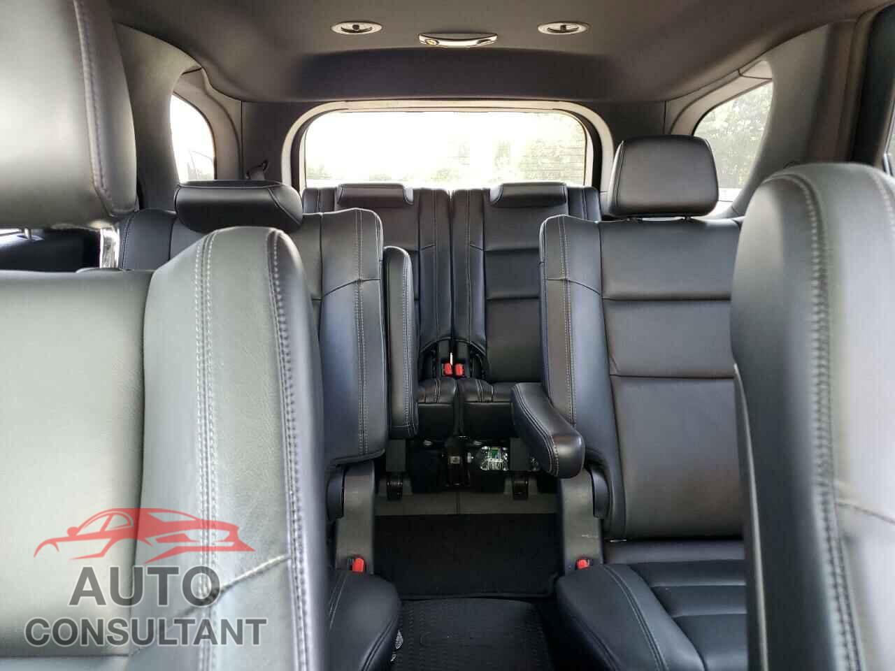 DODGE DURANGO 2021 - 1C4RDJDG6MC522452