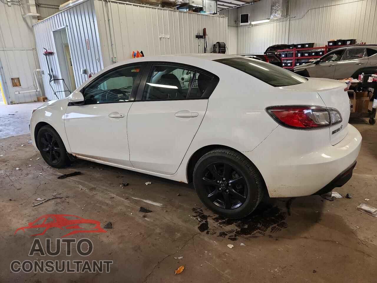 MAZDA 3 2010 - JM1BL1SF7A1295603