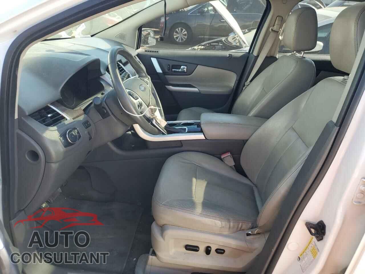 FORD EDGE 2012 - 2FMDK3K93CBA52472
