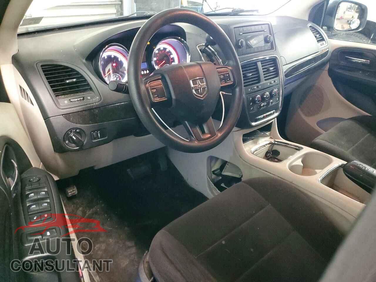 DODGE CARAVAN 2013 - 2C4RDGCG4DR668960