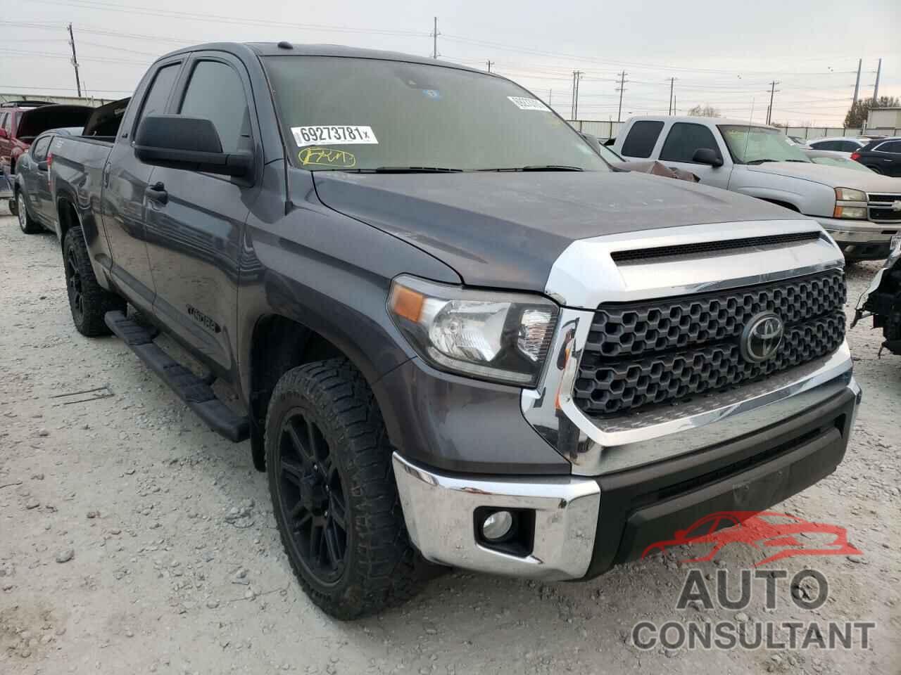 TOYOTA TUNDRA 2019 - 5TFRM5F11KX139265