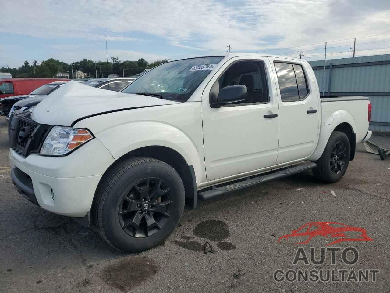 NISSAN FRONTIER 2020 - 1N6ED0EB1LN722098