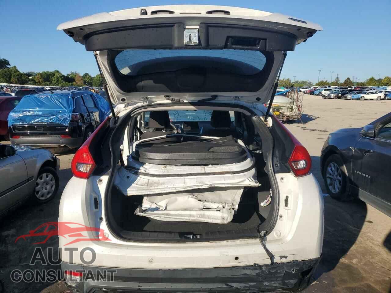 MITSUBISHI ECLIPSE 2018 - JA4AT4AA5JZ062205