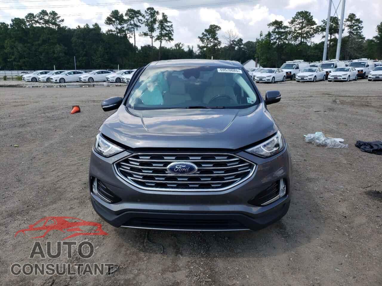 FORD EDGE 2021 - 2FMPK3K98MBA13794