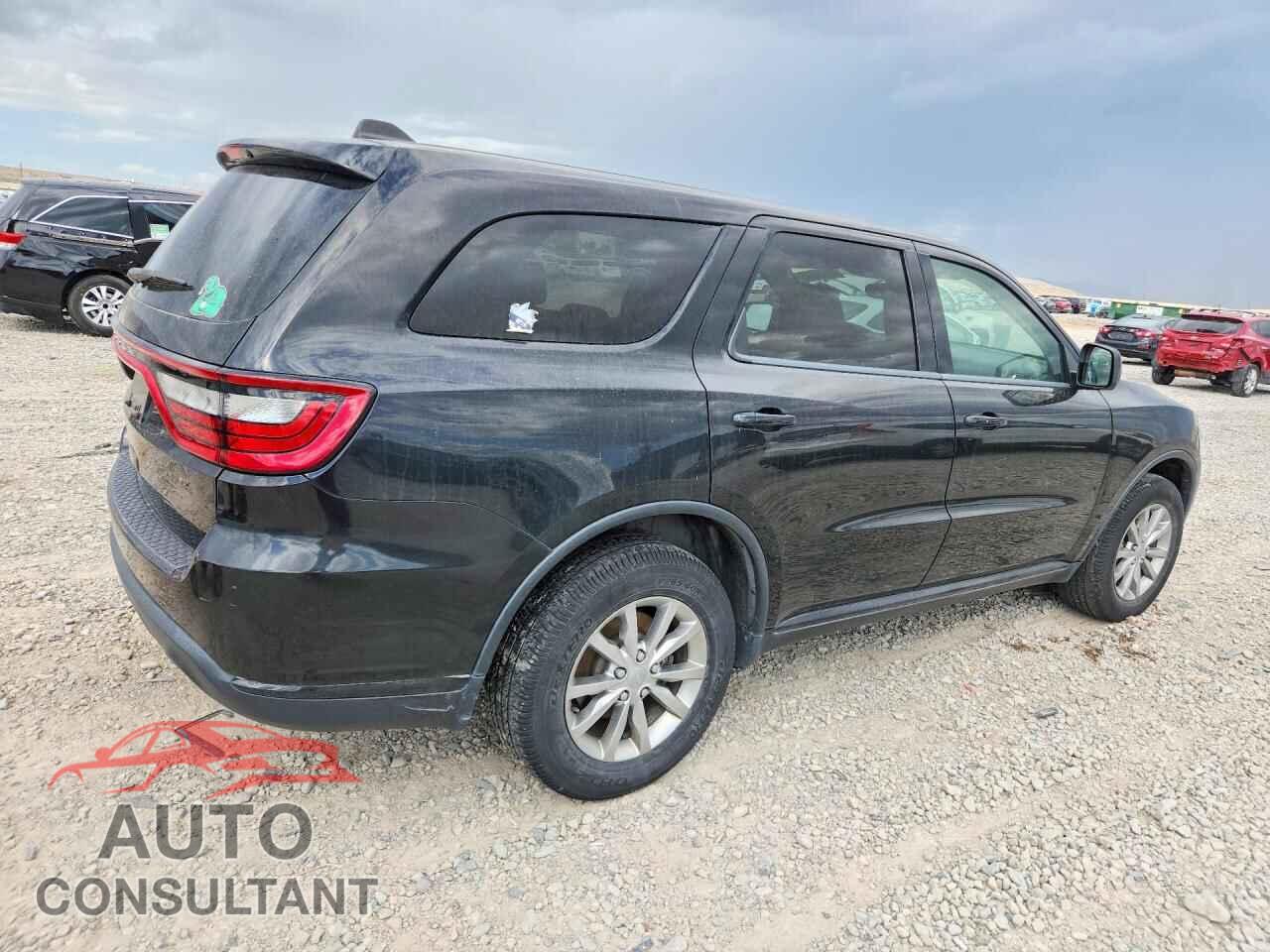 DODGE DURANGO 2018 - 1C4RDJAG7JC134064