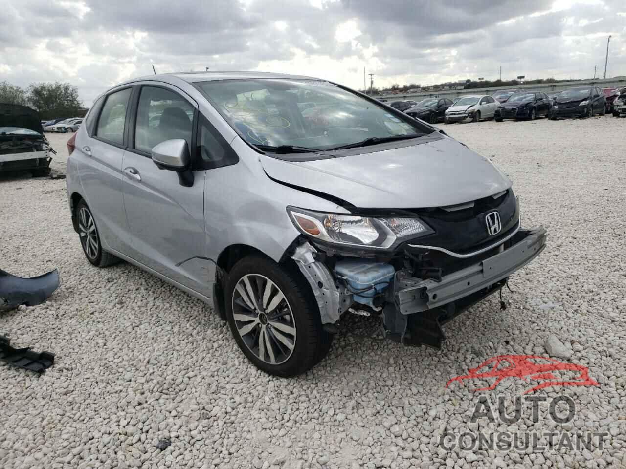HONDA FIT 2016 - JHMGK5H70GX042014