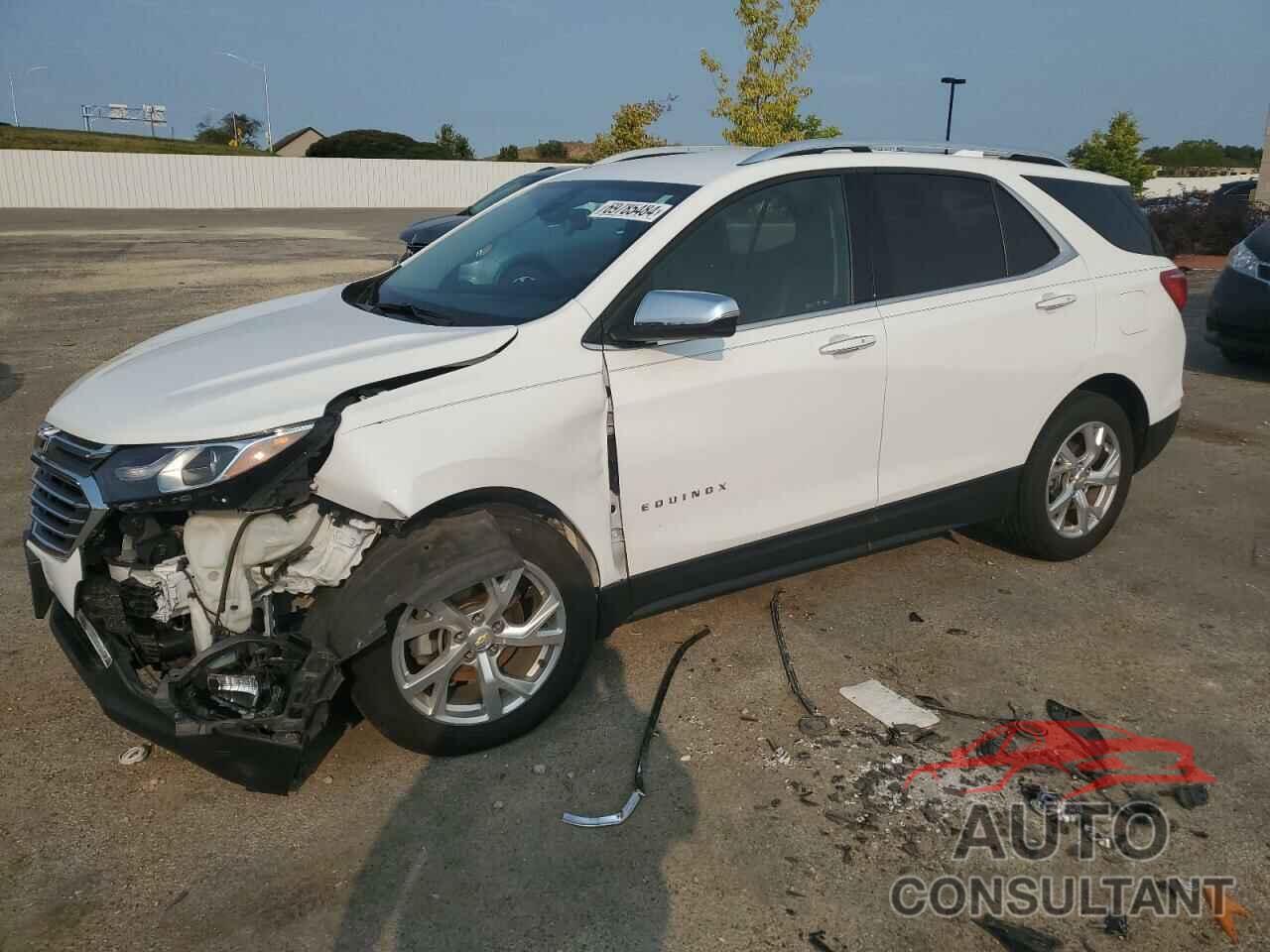 CHEVROLET EQUINOX 2018 - 2GNAXVEV5J6276899