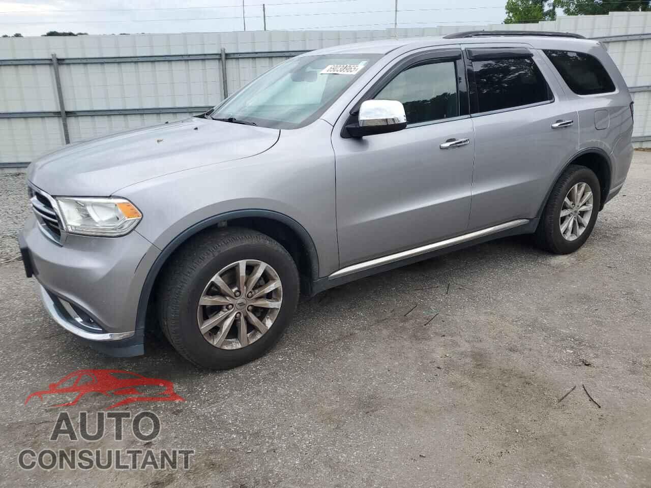 DODGE DURANGO 2019 - 1C4RDJAG9KC663873