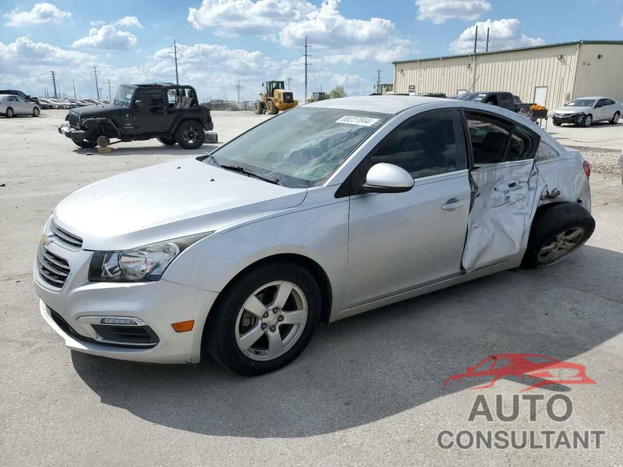 CHEVROLET CRUZE 2016 - 1G1PE5SB2G7225820