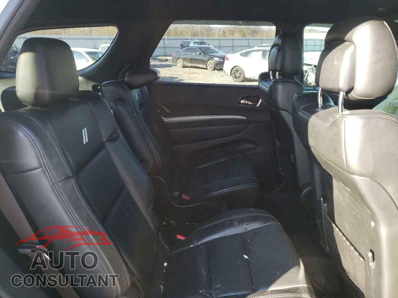 DODGE DURANGO 2019 - 1C4SDHCT4KC663140