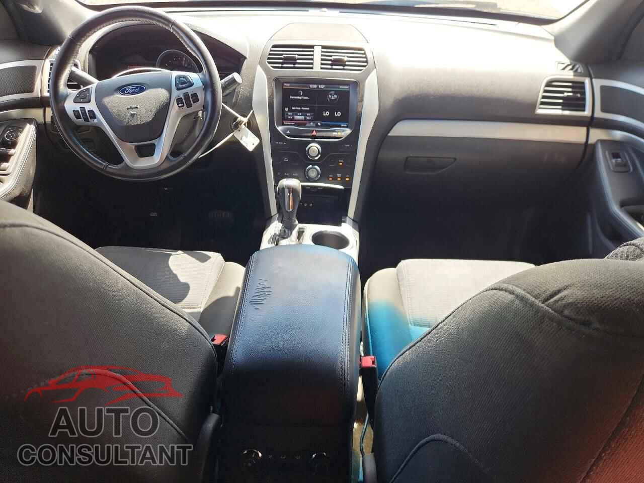 FORD EXPLORER 2013 - 1FM5K8D80DGC78971