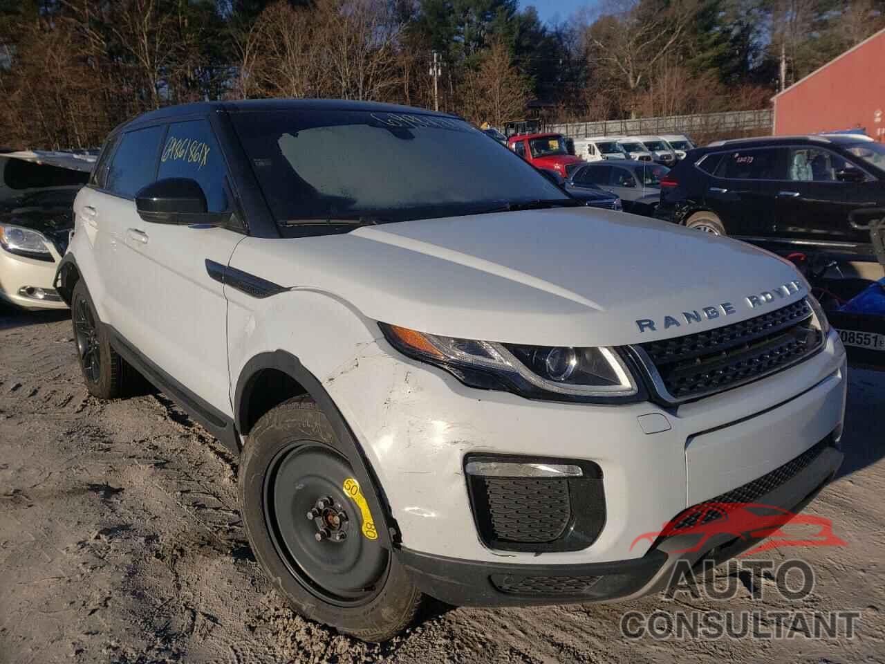 LAND ROVER RANGEROVER 2016 - SALVP2BG0GH122952