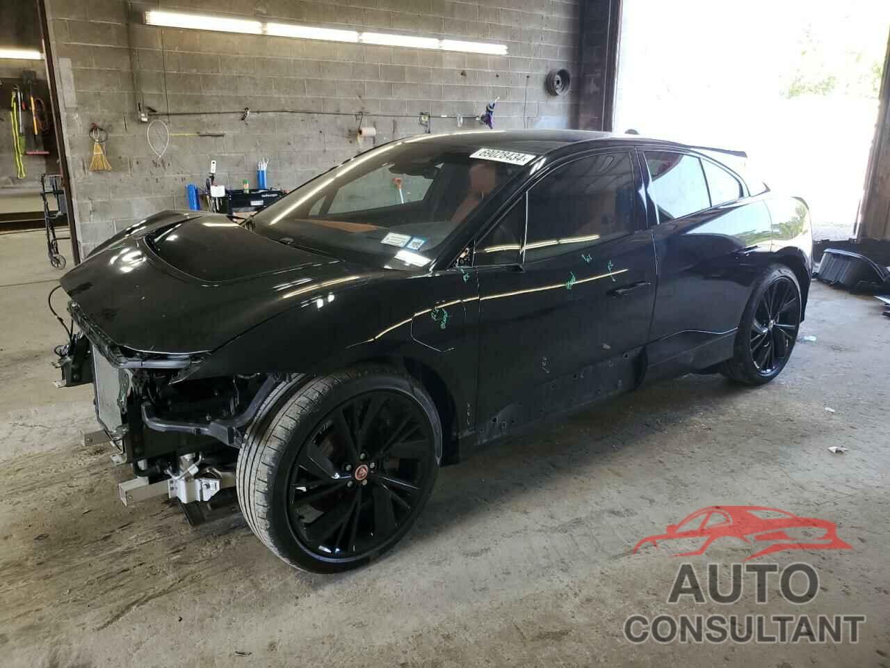 JAGUAR I-PACE 2023 - SADHD2S1XP1629234