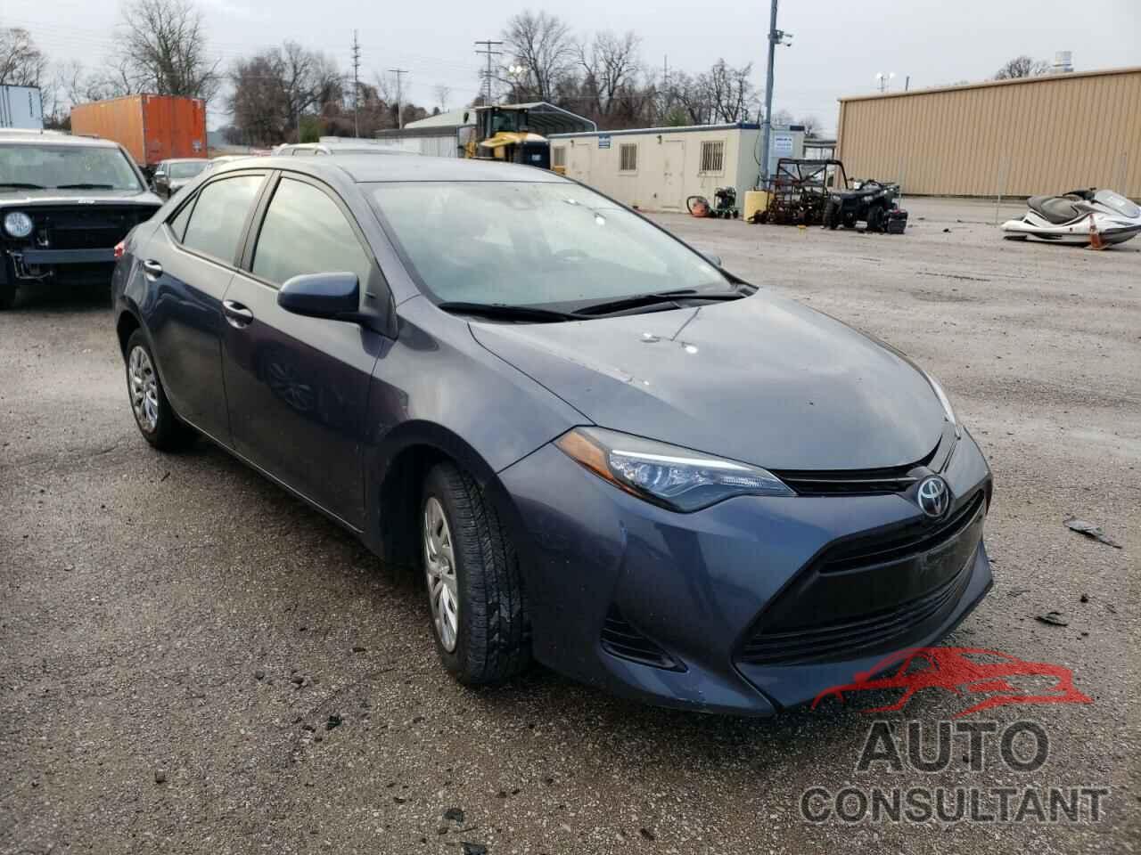 TOYOTA COROLLA 2017 - 5YFBURHE5HP604825