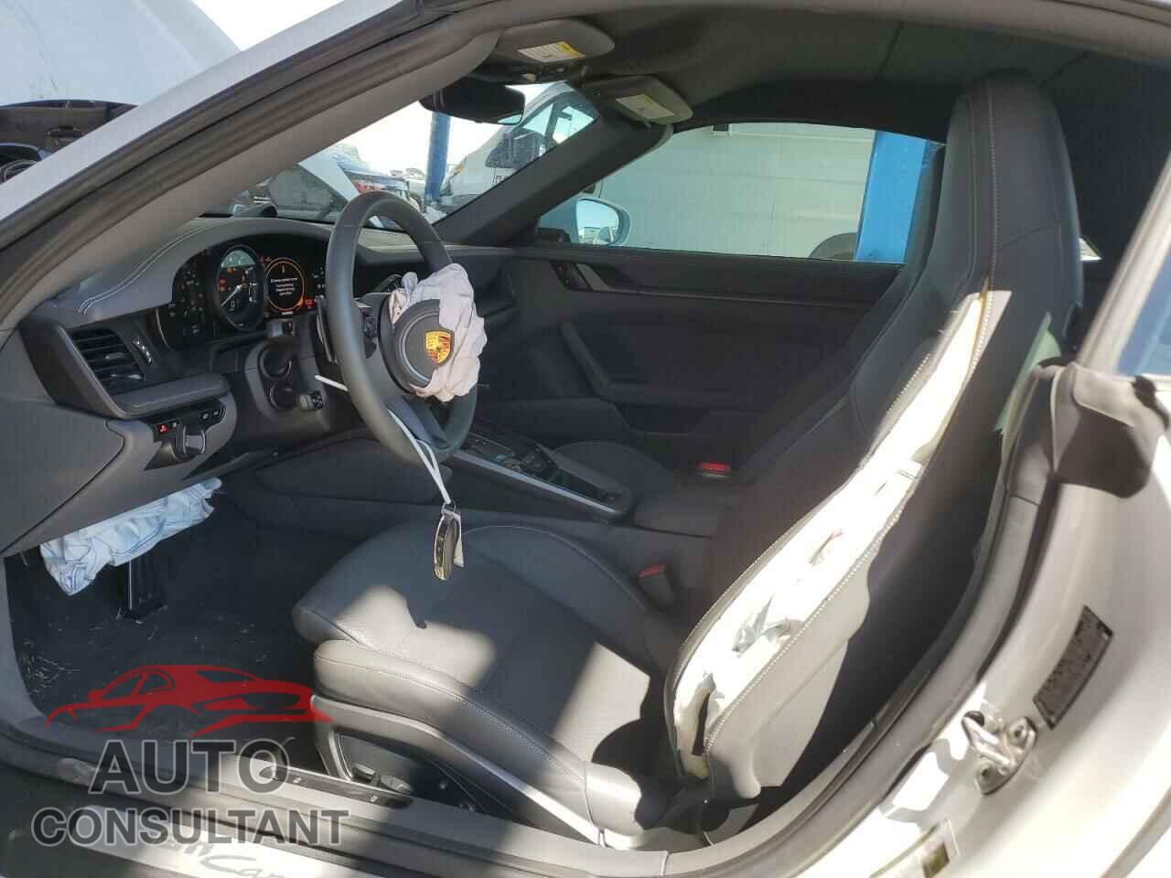 PORSCHE 911 2021 - WP0CB2A92MS248261