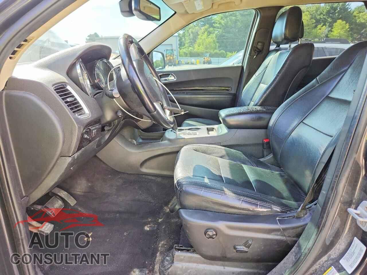 DODGE DURANGO 2011 - 1D4RE4GG9BC699782