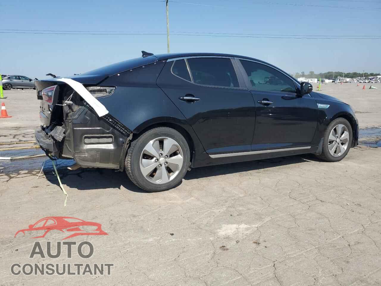 KIA OPTIMA 2015 - KNAGN4AD0F5090901