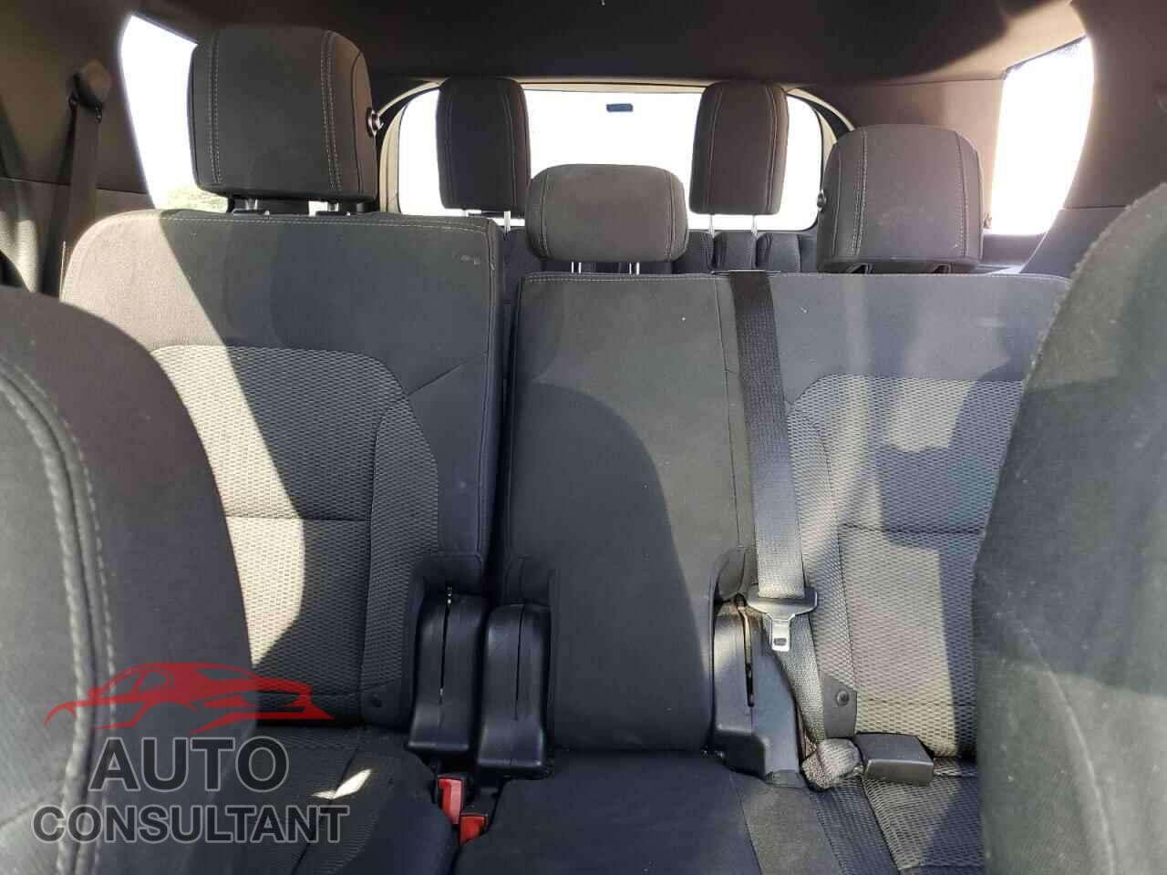 FORD EXPLORER 2016 - 1FM5K7D85GGC05058