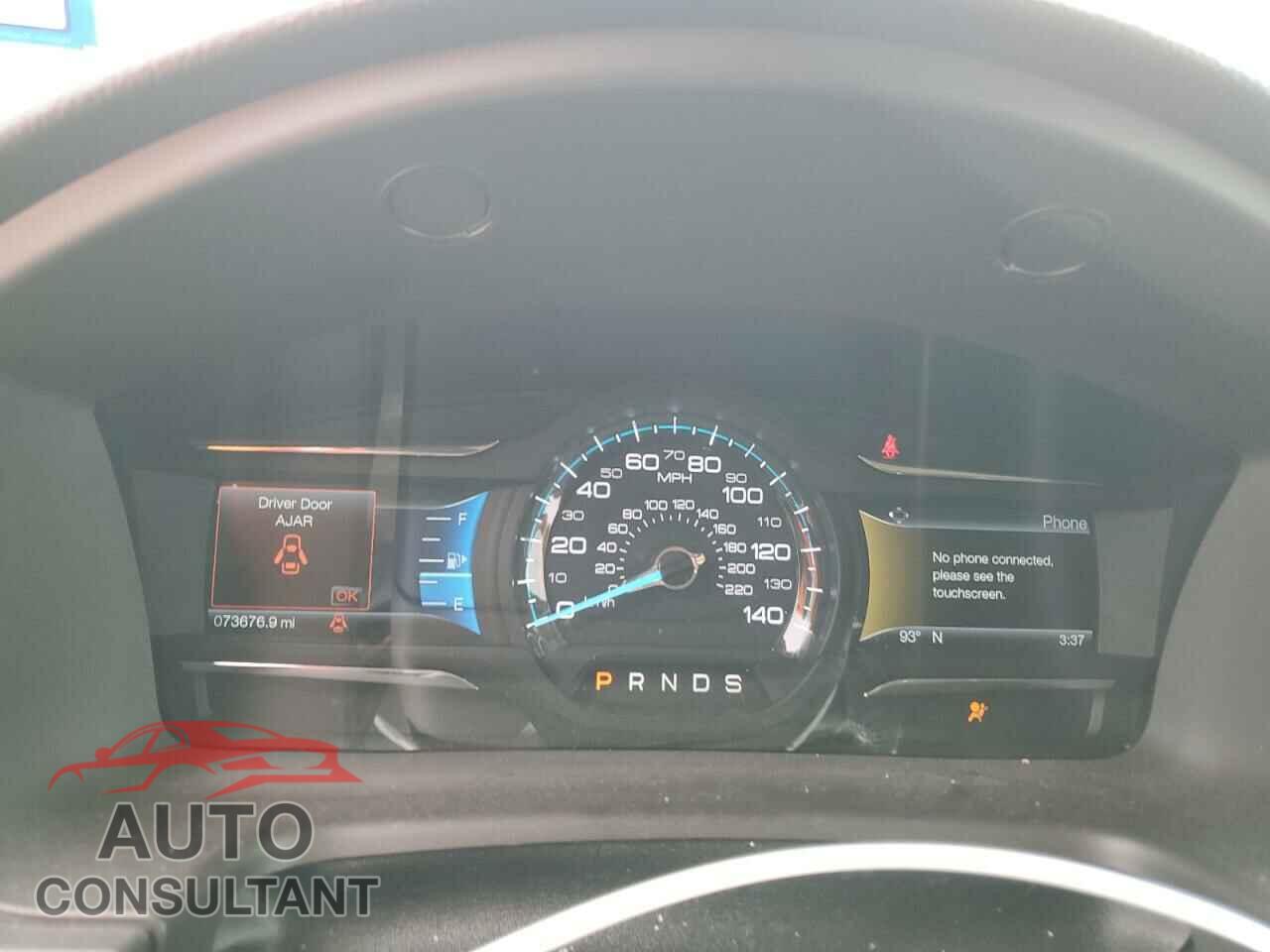 FORD FLEX 2018 - 2FMGK5C85JBA01535