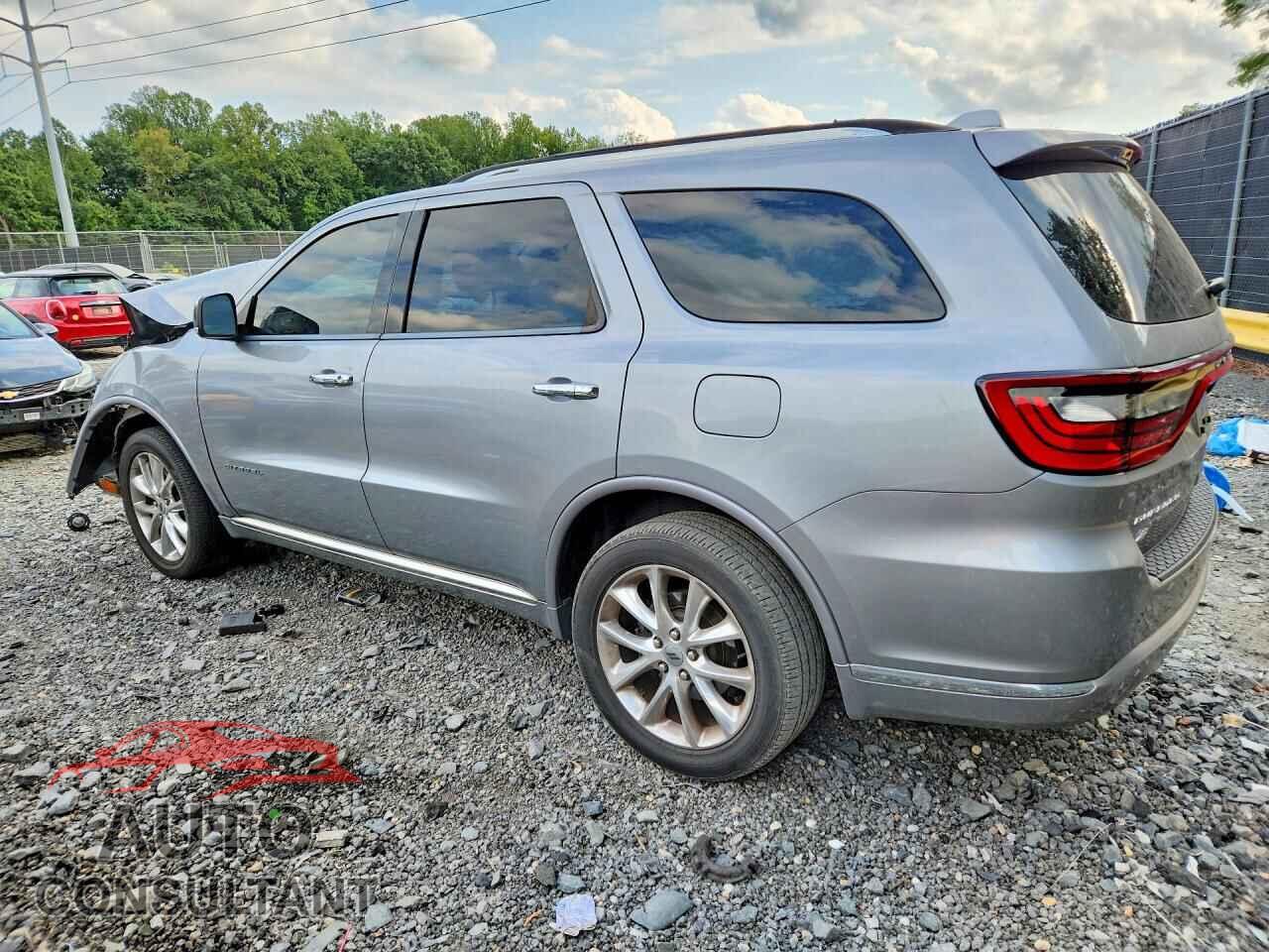 DODGE DURANGO 2019 - 1C4RDJEG2KC550843