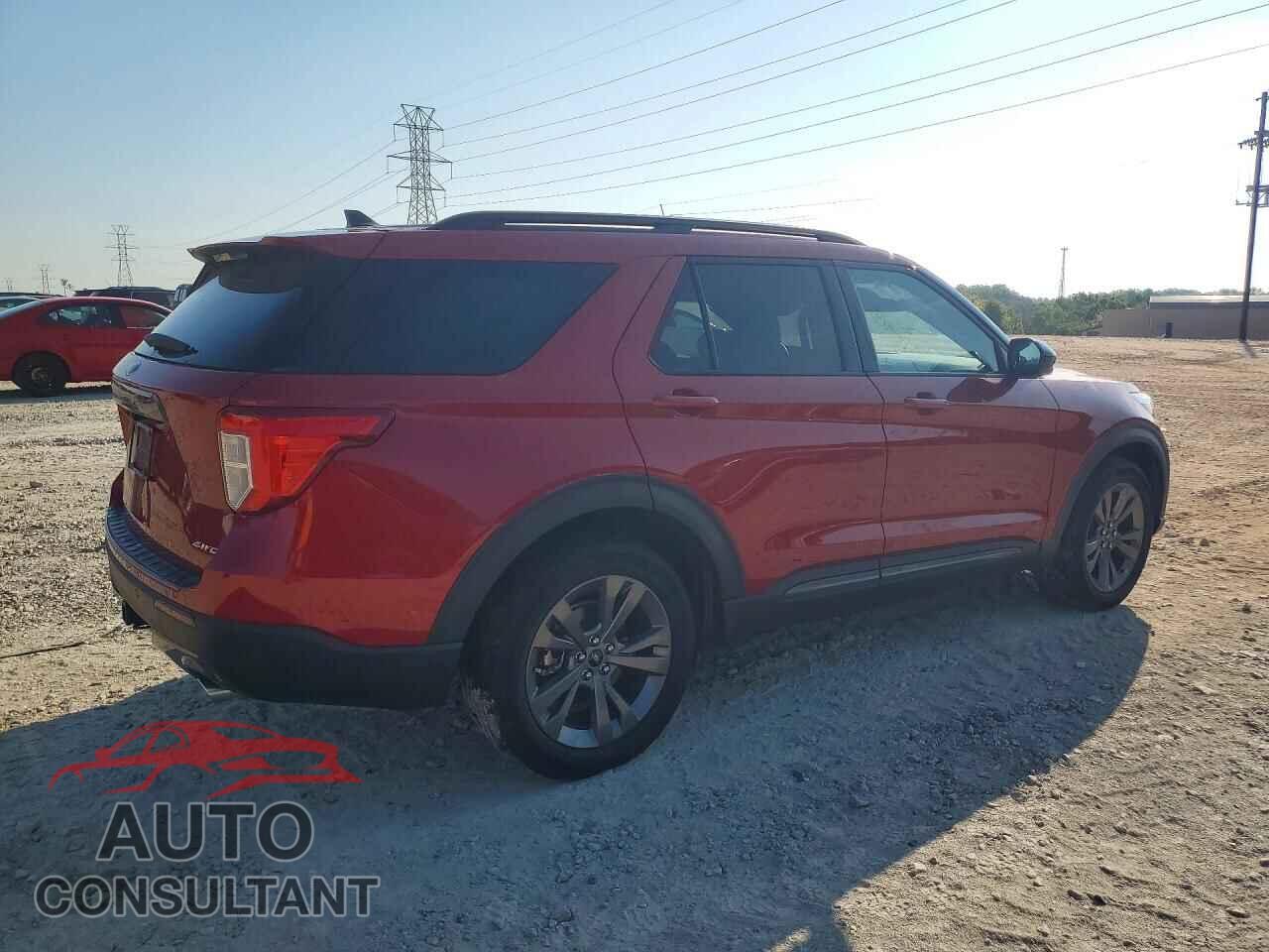 FORD EXPLORER 2023 - 1FMSK8DH5PGB80400